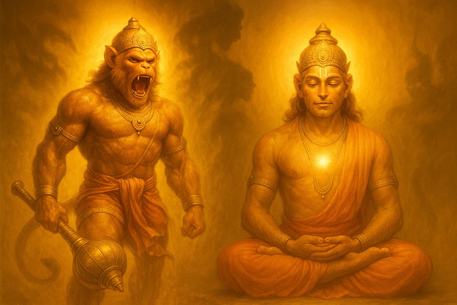 भव-बीजों का नाश, यमदूतों से रक्षा और हनुमान जी के दर्शन — जानिए ये दो अल्पज्ञात लेकिन दिव्य मंत्र !