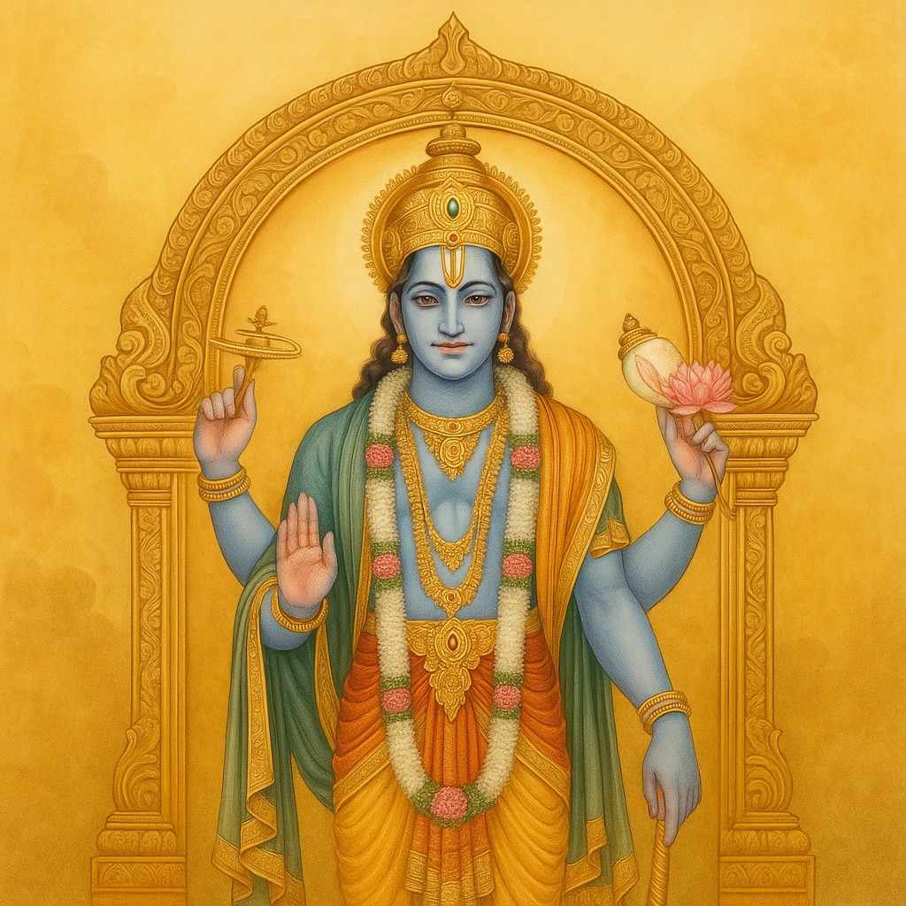 विष्णु पुराण अध्याय 1: विष्णुतत्त्व और पुराणों के 'पंच-लक्षण' (हिंदी)!