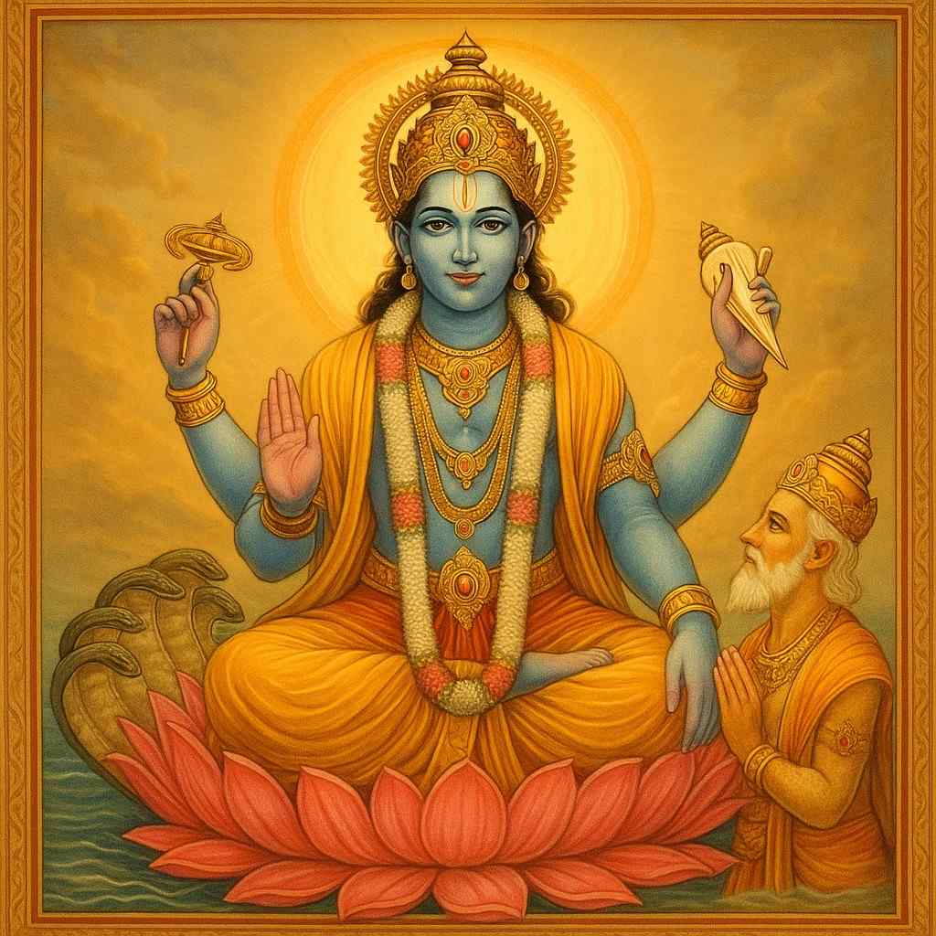 विष्णु पुराण अध्याय 3: काल-तत्त्व और 'युग-गणना' का रहस्य!