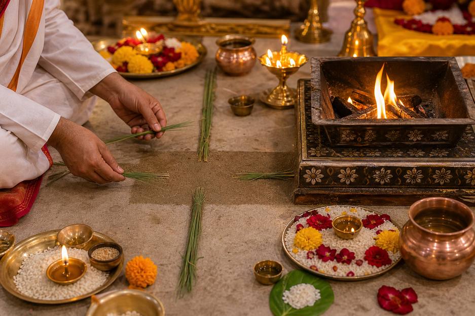 कुशकण्डिका