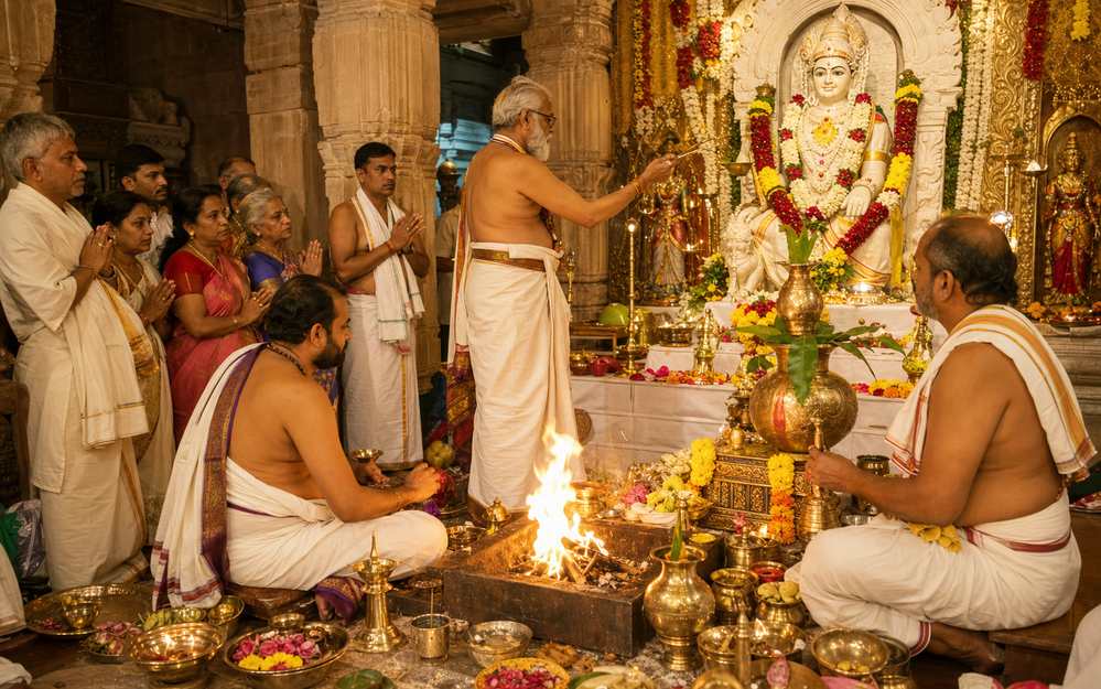प्राण-प्रतिष्ठा प्रकरण