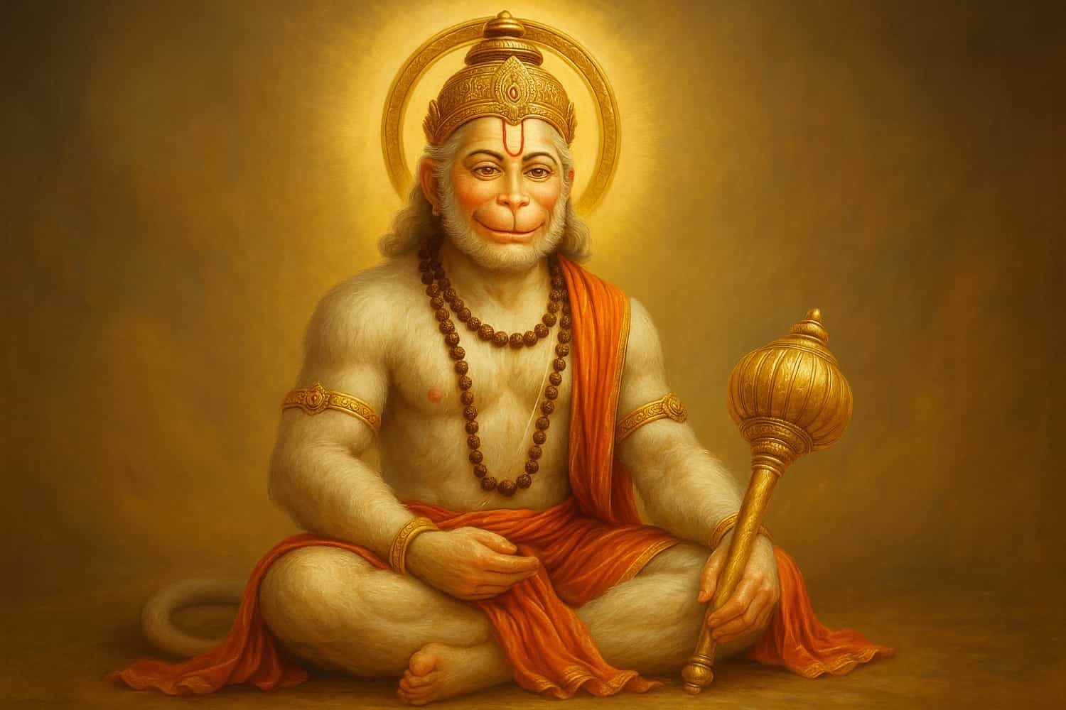 हनुमान जी के 108 नाम: संकट-मोचन, बल और भय-मुक्ति का 'महामंत्र'!