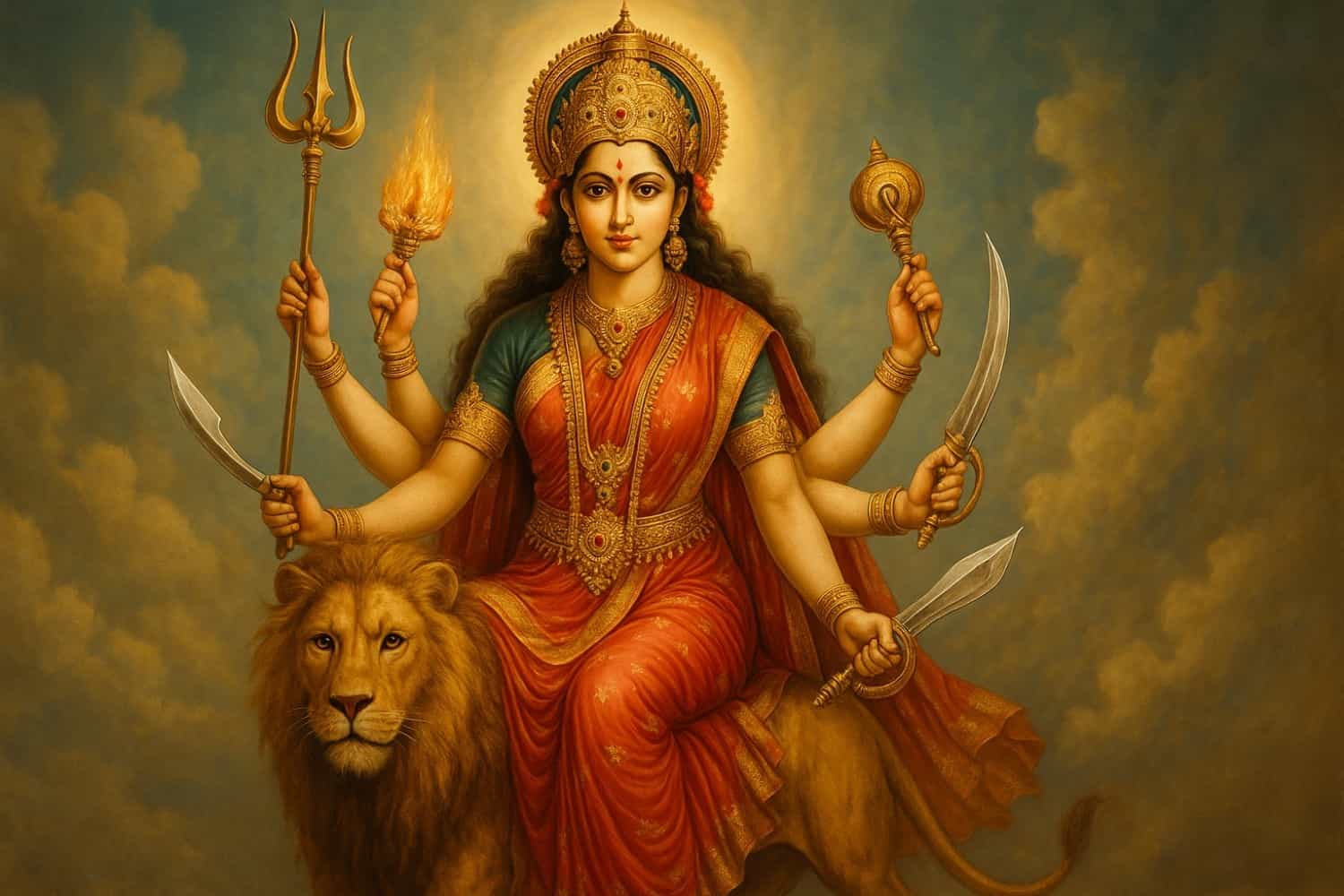 देवी दुर्गा के 108 नाम: शक्ति, सुरक्षा और संकट-नाश का 'महामंत्र' !