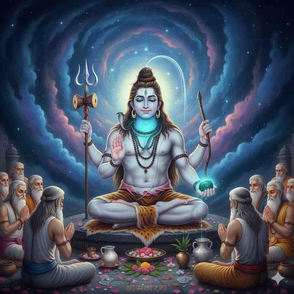 अघोरास्त्र स्तोत्र: बड़े से बड़े 'काले जादू' और तंत्र-मंत्र की 100% काट !