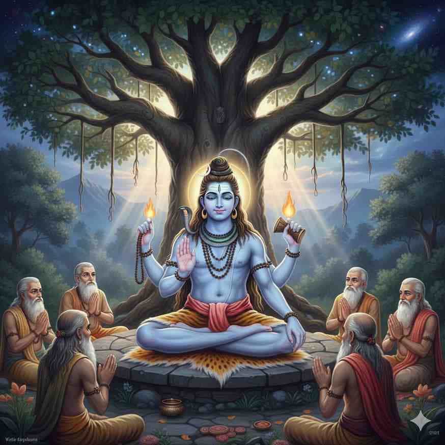 दक्षिणामूर्ति साधना: तीक्ष्ण बुद्धि और ब्रह्म-ज्ञान प्राप्ति का उपाय!