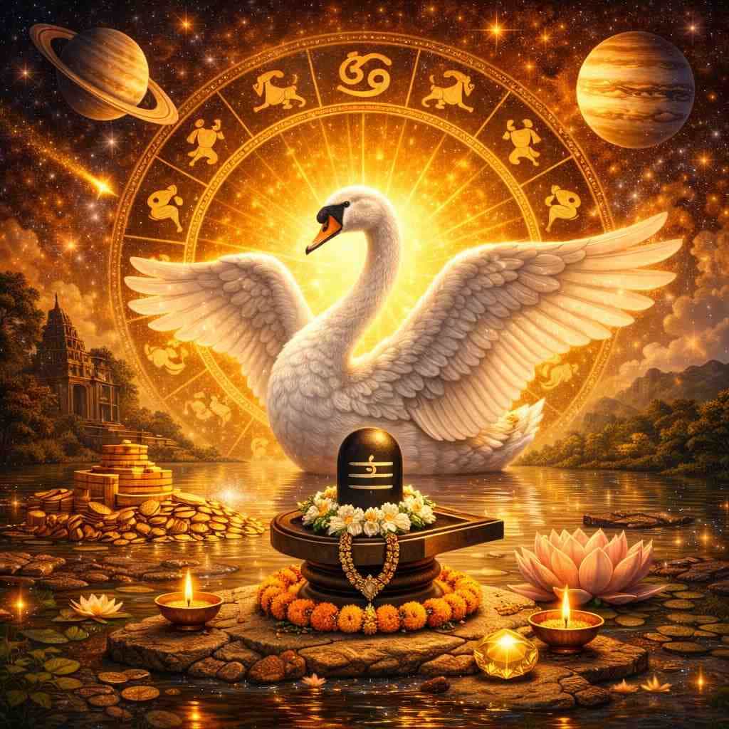 कर्क राशिफल 2026: हंस महापुरुष राजयोग और भाग्योदय !