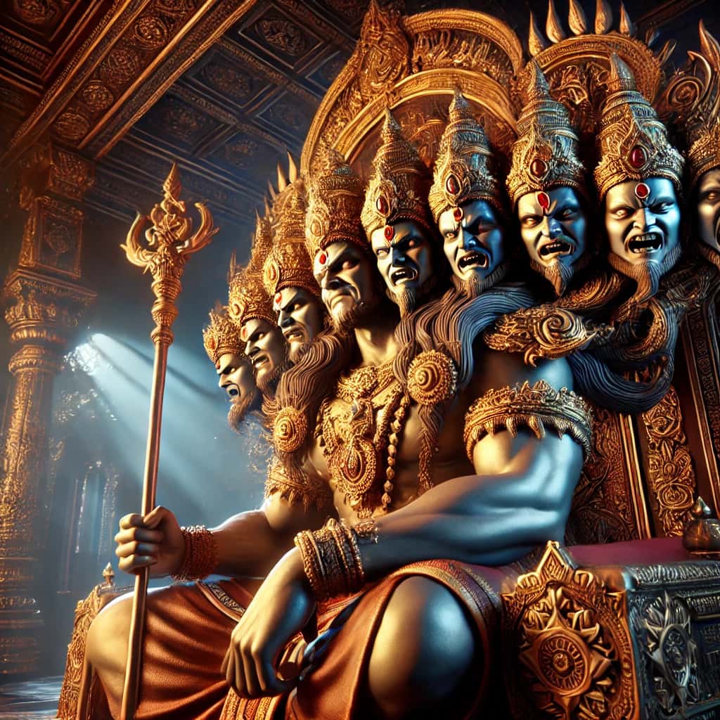 पढ़िए: क्या रावण जानता था कि श्रीराम ईश्वर के अवतार हैं ! परम ब्रह्म परमात्मा हैं ?