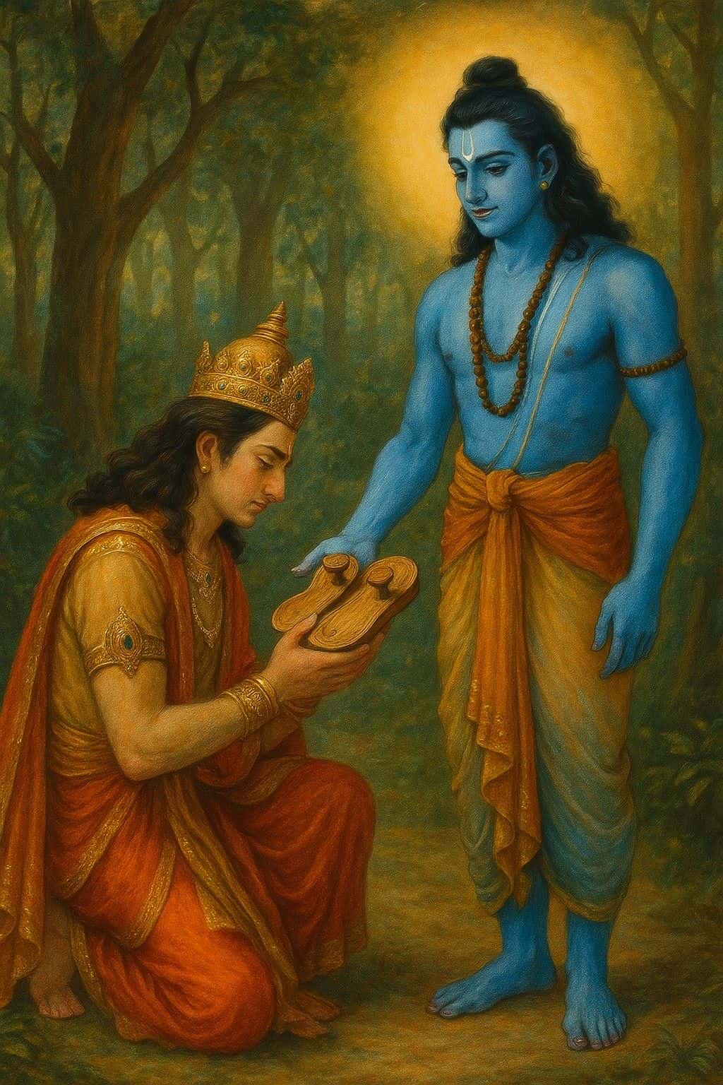 पढ़िए: रामचरितमानस का पाठ–अयोध्या कांड(10वां संस्करण)प्राण जाए पर वचन न जाए!राम ने वनवास क्यों नहीं छोड़ा ?