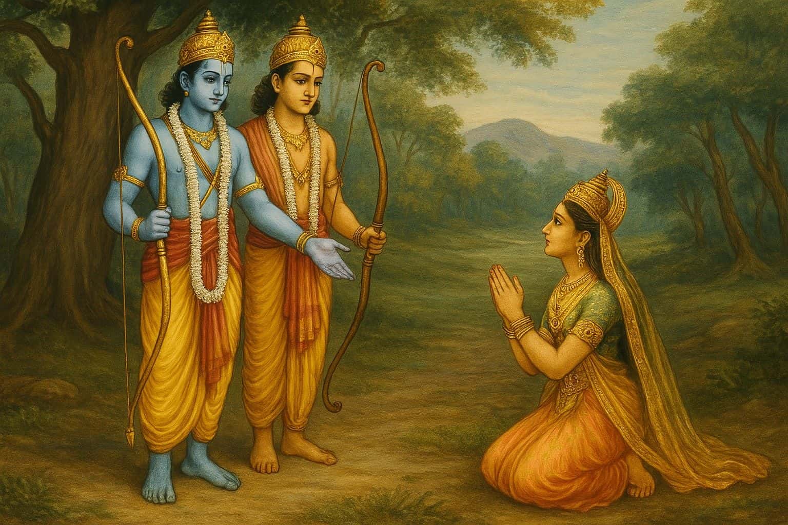 पढ़िए: रामचरितमानस का पाठ – बाल कांड (अष्टम संस्करण) क्यों आए ऋषि विश्वामित्र अयोध्या? कैसे हुआ ताड़का वध, और अहल्या का उद्धार? सरल और संक्षिप्त रूप में!
