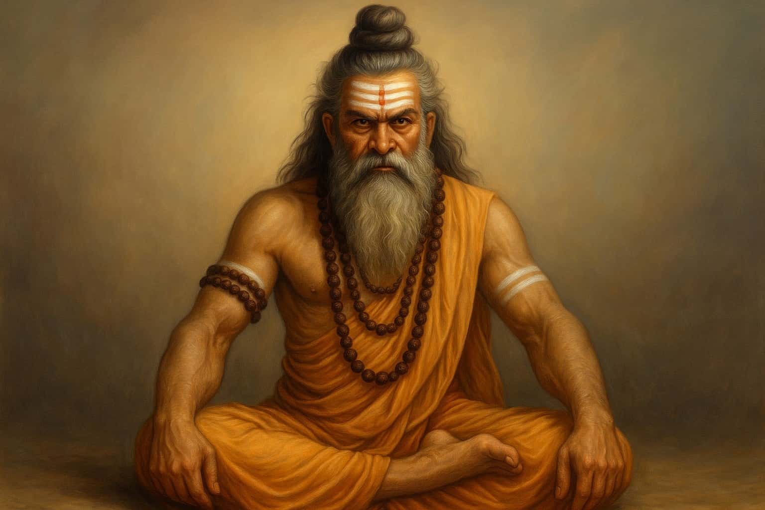 दुर्वासा अवतार: महादेव के क्रोध से उत्पत्ति और भय की गाथा !