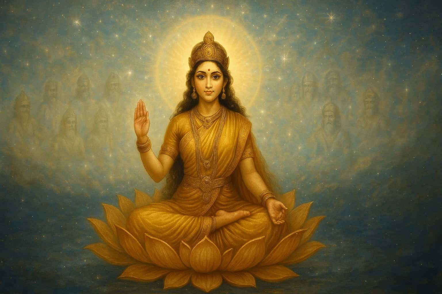 माता अदिति का गूढ़ मंत्र: भाग्य और जीवन दिशा बदलने का उपाय !