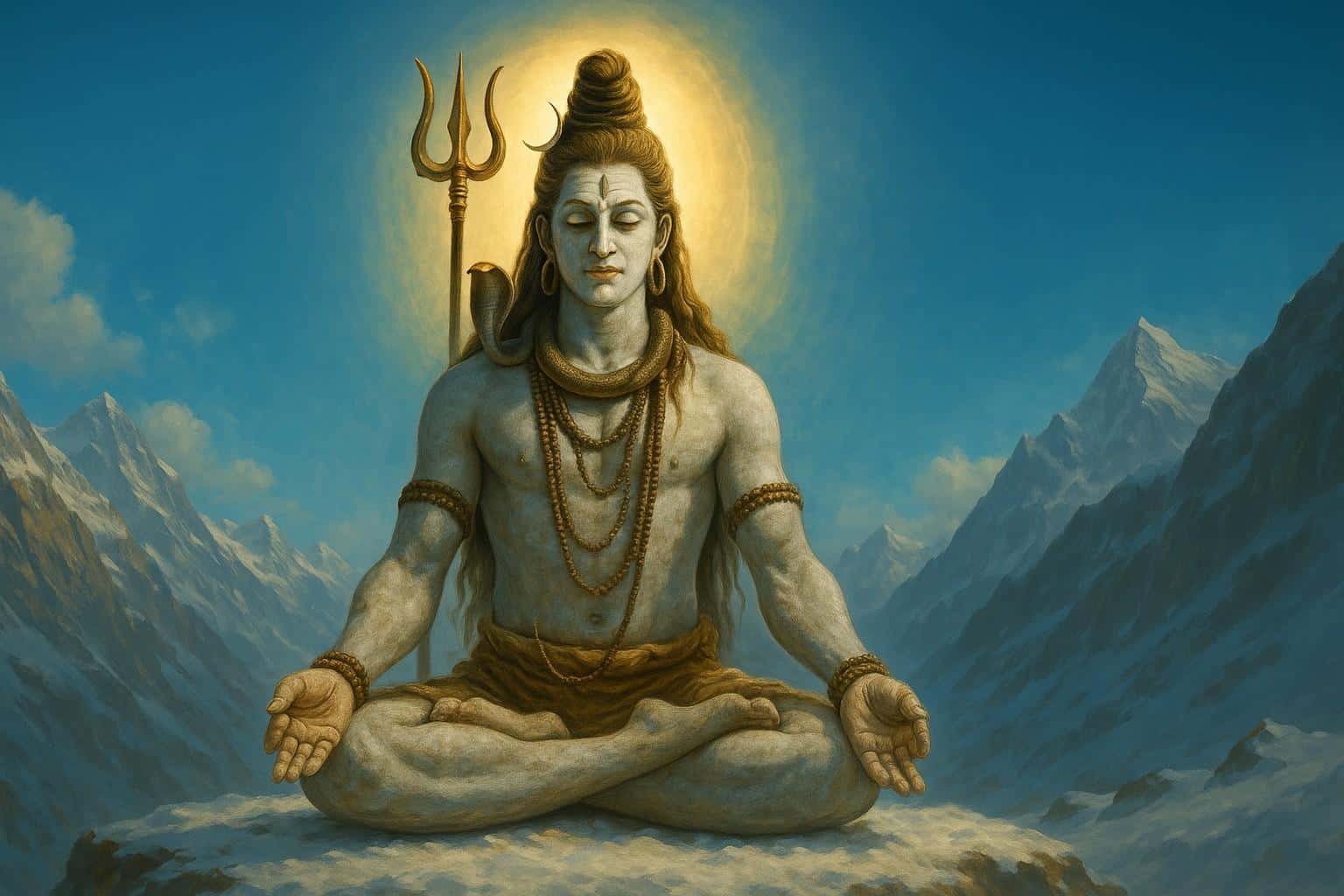 शिव बाधा निवारण मंत्र: हर काम में रुकावट दूर, अचूक वरदान !