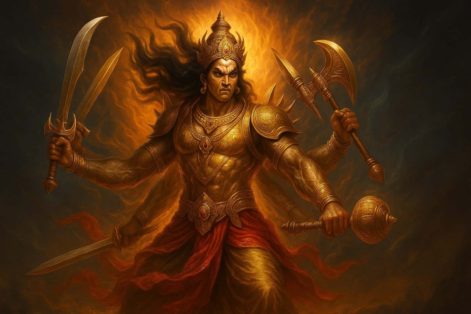 वीरभद्र सर्वेश्वरी साधना: बाधा नाशक, अद्भुत सिद्धि मंत्र !