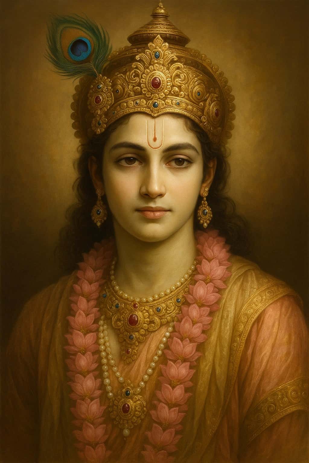 श्रीकृष्ण का 'सच्चिदानन्द' मंत्र: तीनों तापों का नाश और परम शांति !