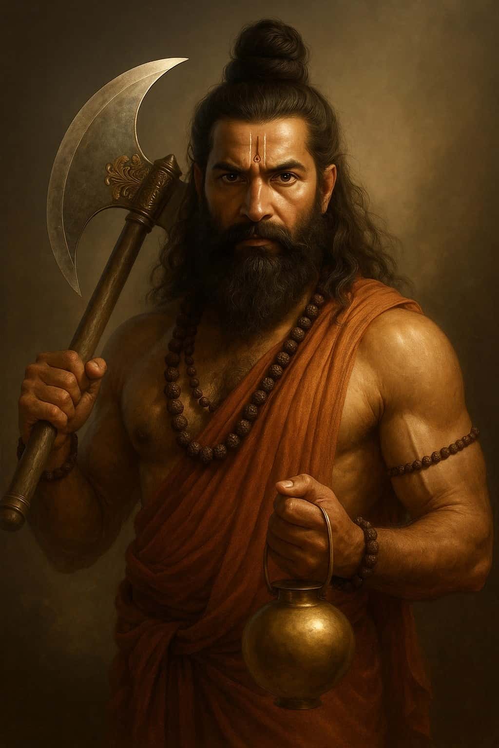 परशुराम गायत्री मंत्र और शौर्य की अचूक विधि !