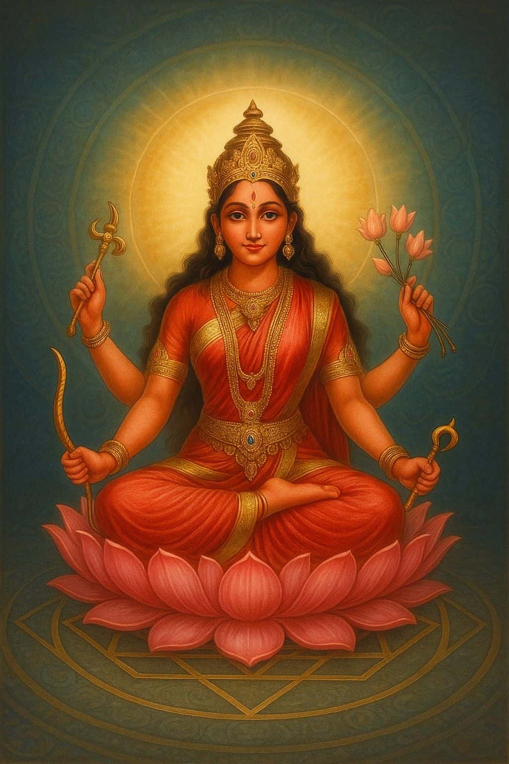 त्रिपुर भैरवी साधना: 'बंदीछोड़' मंत्र और बंधन-मुक्ति का विधान !