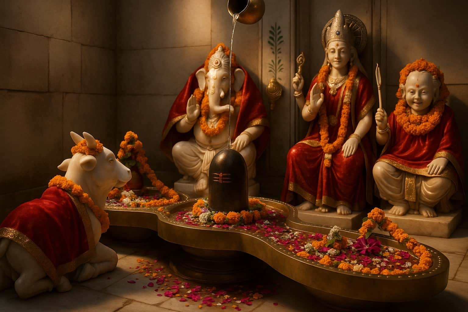 गुलाबेश्वर महादेव: बाबा 'बोलता राम' और इस शिव मंदिर का रहस्य!