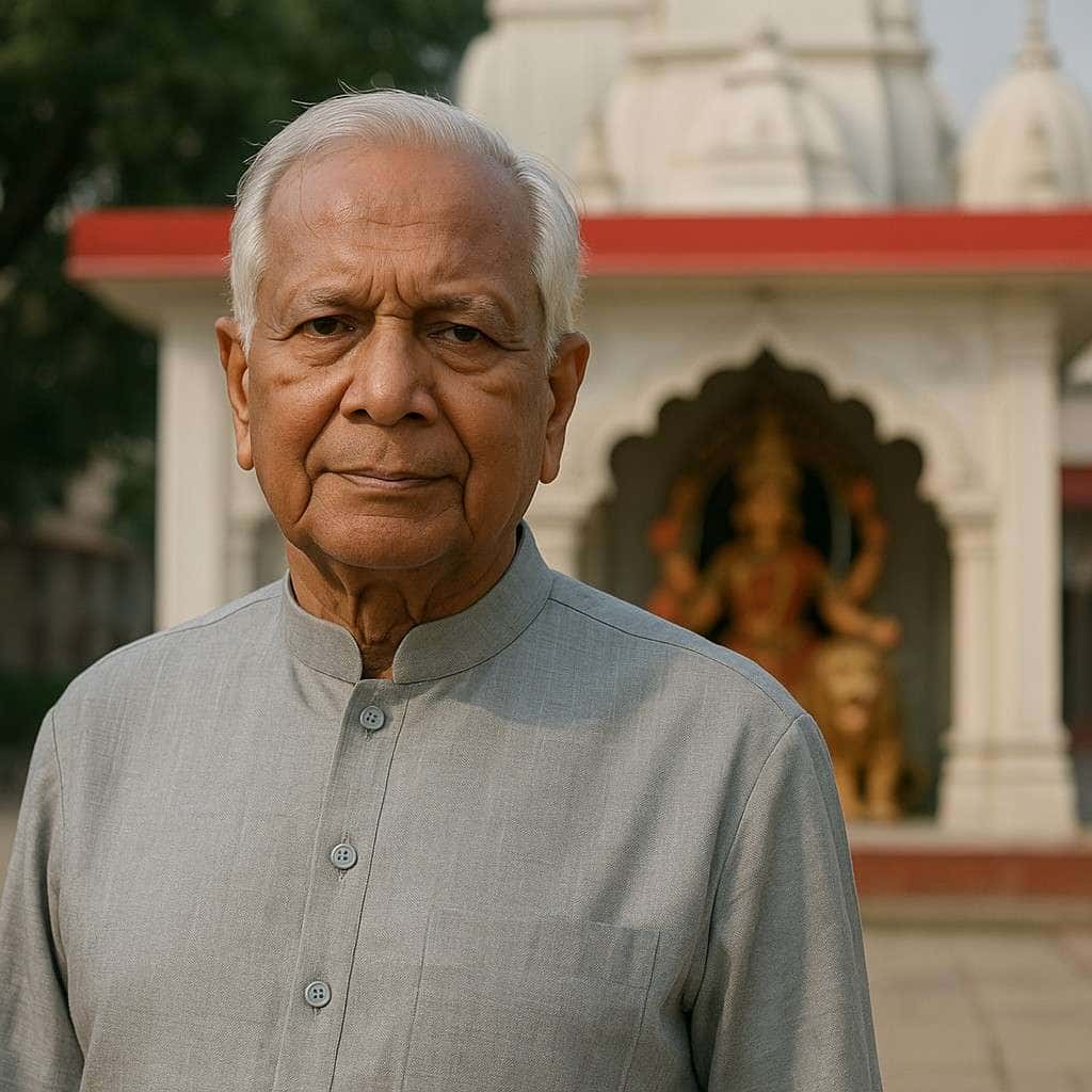 बांग्लादेश: दुर्गा पूजा से पहले सरकार का सुरक्षा आश्वासन, अफवाह फैलाने वालों पर सख़्त कार्रवाई