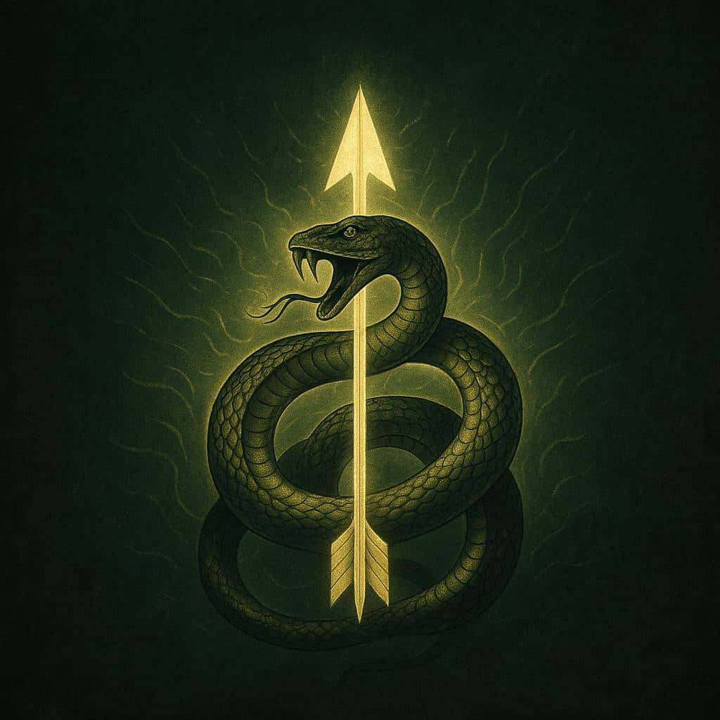 नागास्त्र (पन्नगास्त्र): श्रीराम-लक्ष्मण को बांधने वाला भयानक 'सर्प-अस्त्र'!