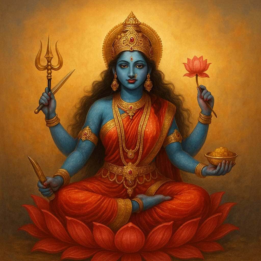 अष्ट-सिद्धियाँ देने वाली 'माँ सिद्धिकाली': स्वरूप, विधि और मंत्र !