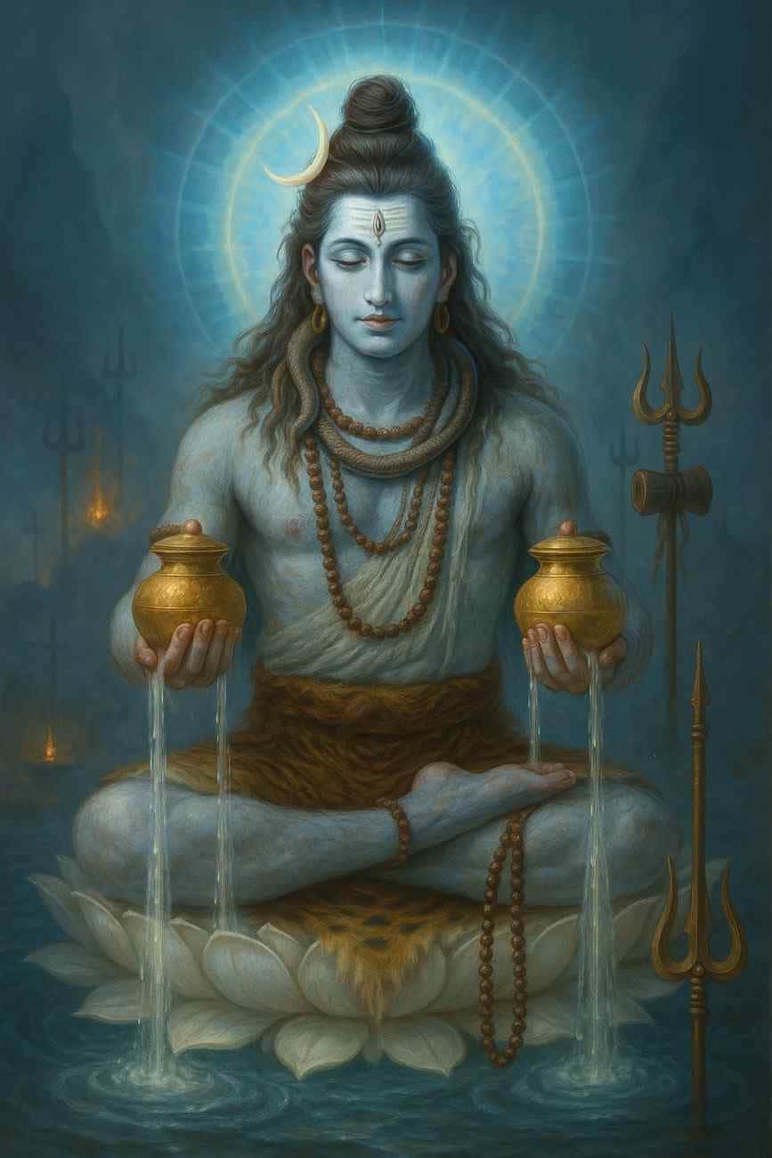 महामृत्युंजय मंत्र: अकाल मृत्यु को टालने वाला 'अचूक' तांत्रिक प्रयोग !