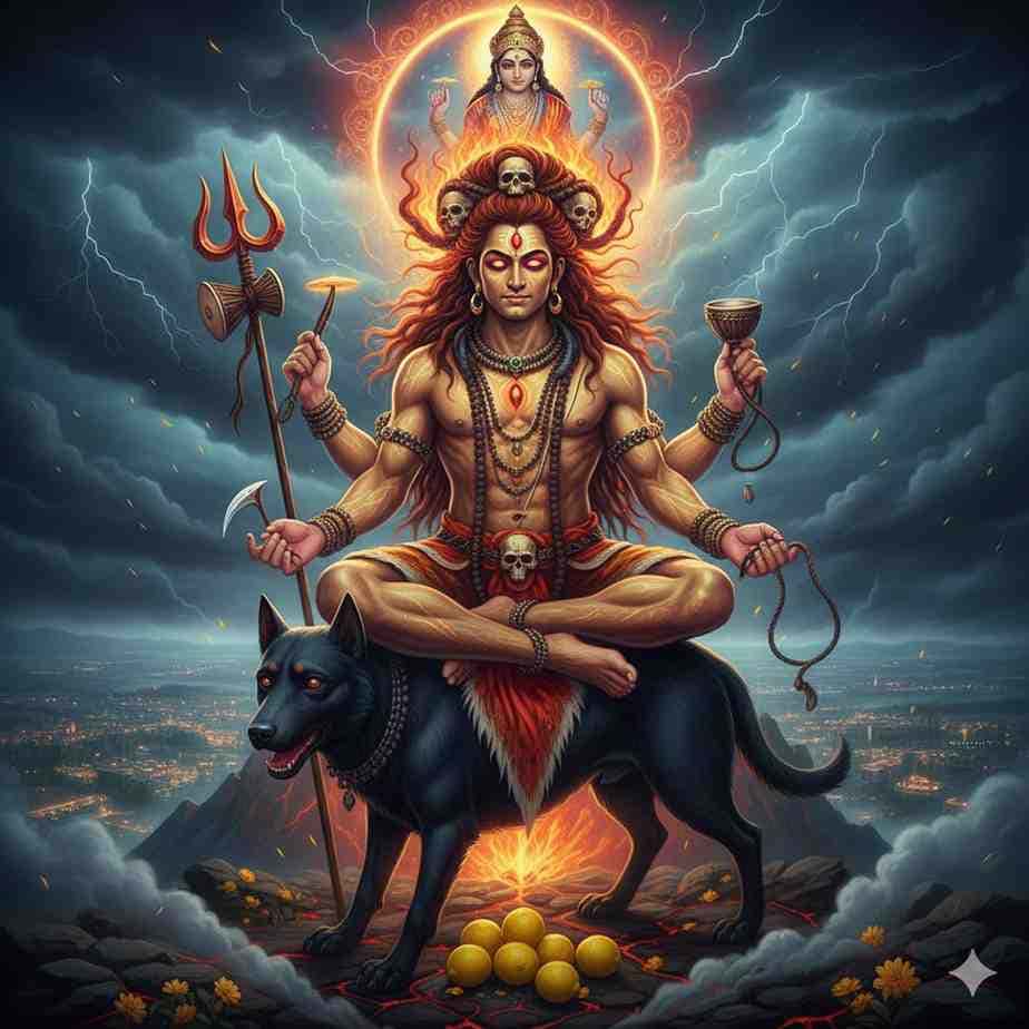 जब दवा असर न करे: लाइलाज रोगों का 'अंतिम' उपाय - असितांग भैरव साधना !