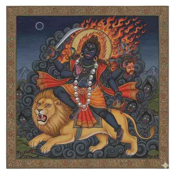 क्या घर में है भूत-प्रेत का साया? अपनाएं भूतनाथ साधना (स्थायी मुक्ति)!