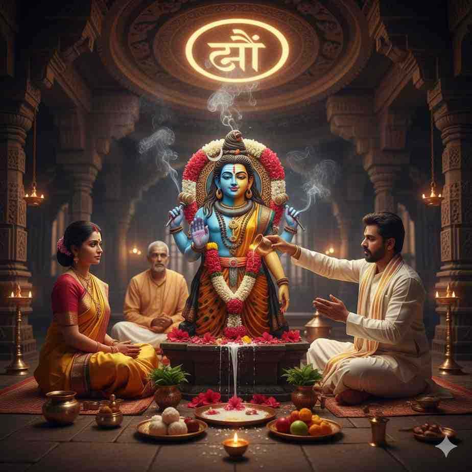 गौरी-शंकर साधना: शीघ्र विवाह, दांपत्य सुख का अचूक उपाय!