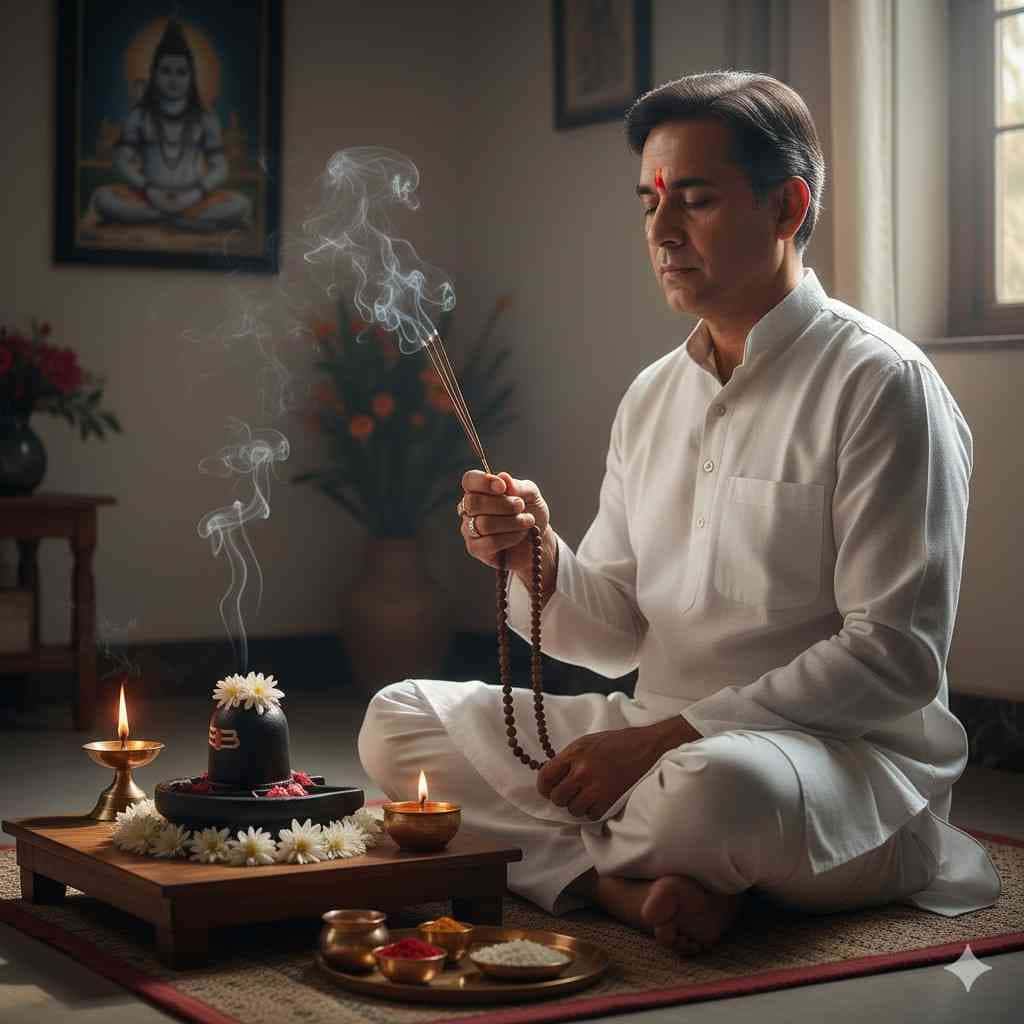 कर्ज मुक्ति का 'रामबाण' उपाय: प्रदोष काल में चुपचाप बोलें ये गुप्त मंत्र !