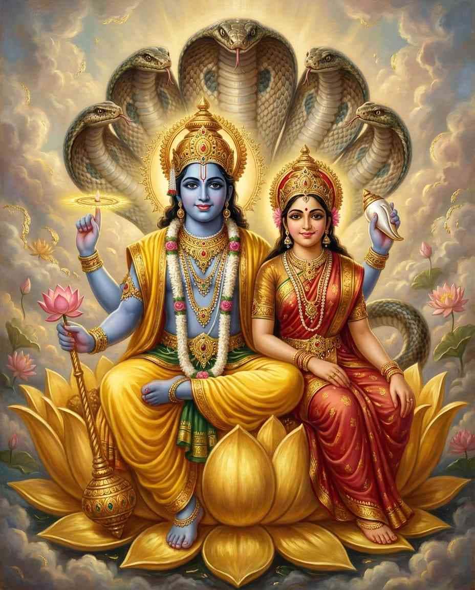 श्री महालक्ष्मी आरती: मूल पाठ, और विधि !