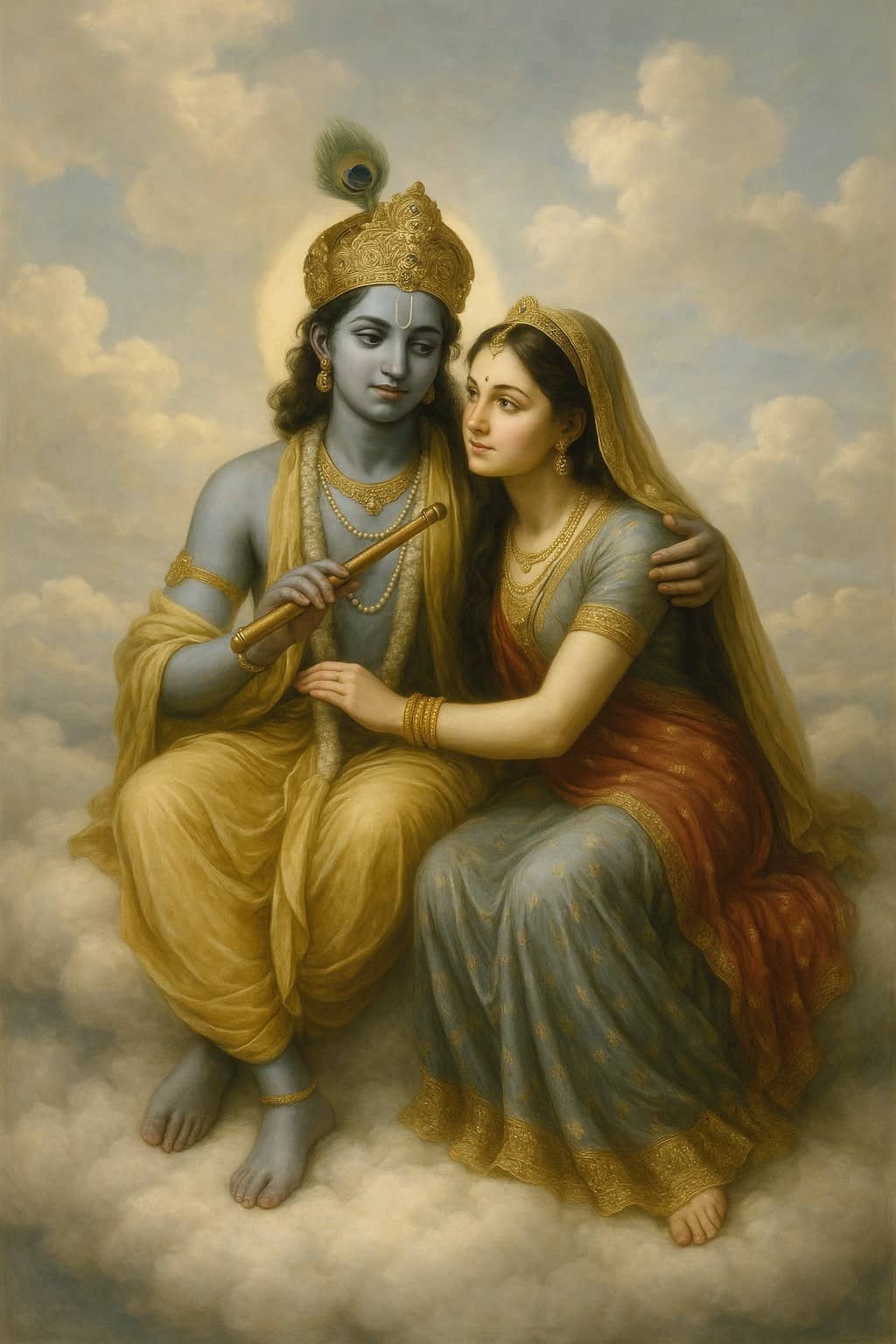 राधा रानी के 108 नाम: हर नाम का अर्थ और पाठ के 'दिव्य लाभ' !