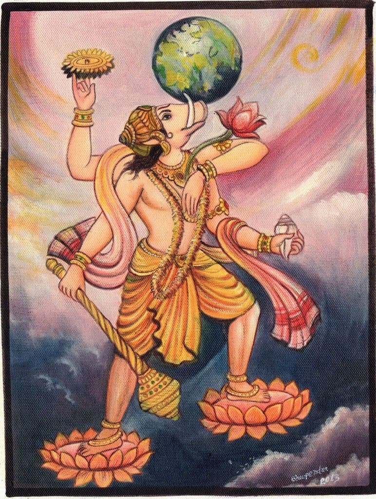 वराह पुराण: वराह अवतार, रहस्य और सम्पूर्ण कथासार !
