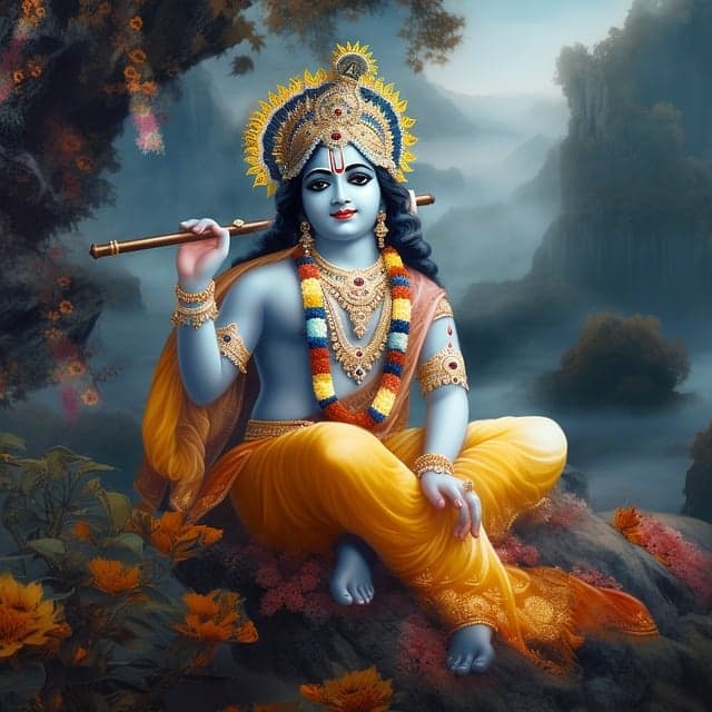 श्रीमद्भागवत पुराण: कृष्ण लीला, भक्ति और सम्पूर्ण कथासार !