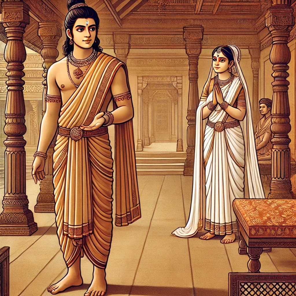 पढ़िए: रामचरितमानस का पाठ – अयोध्या कांड (अष्टम संस्करण) दशरथ का देहांत, भरत का शोक और कैकेयी पर क्रोध! संक्षेप में, सरल और सटीक रूप में