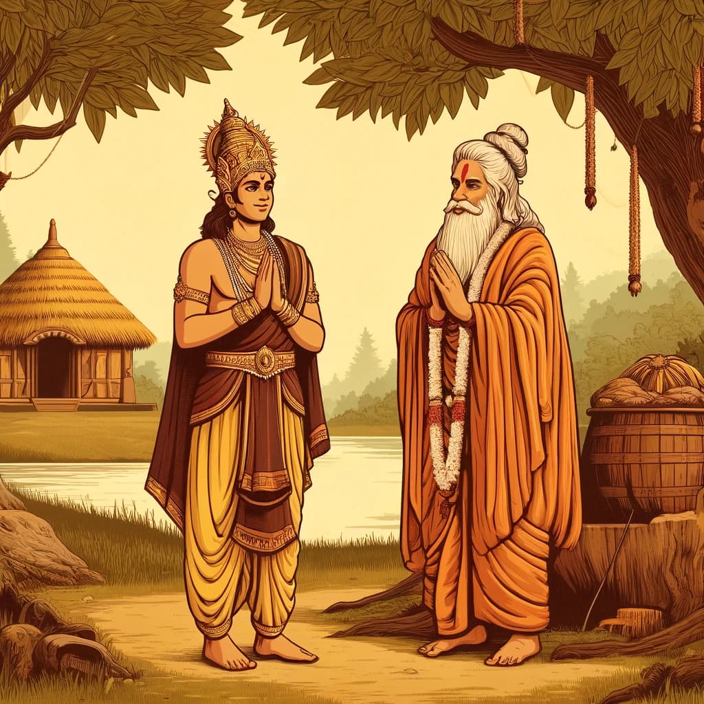 पढ़िए: रामचरितमानस का पाठ – अयोध्या कांड (अष्टम संस्करण) भरत का चित्रकूट प्रस्थान, निषादराज से मिलन और भरद्वाज मुनि का आश्रय! संक्षेप में, सरल और सटीक रूप में