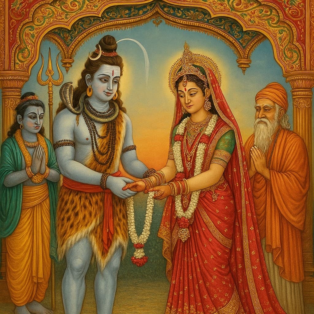 पढ़िए: रामचरितमानस – बाल कांड (तृतीय संस्करण) 
पार्वती के जन्म से लेकर शिव-पार्वती के विवाह तक की अनकही कहानी! 
जानिए, क्या है इस अद्भुत कथा का रहस्य – सरल और सुंदर भाषा में!