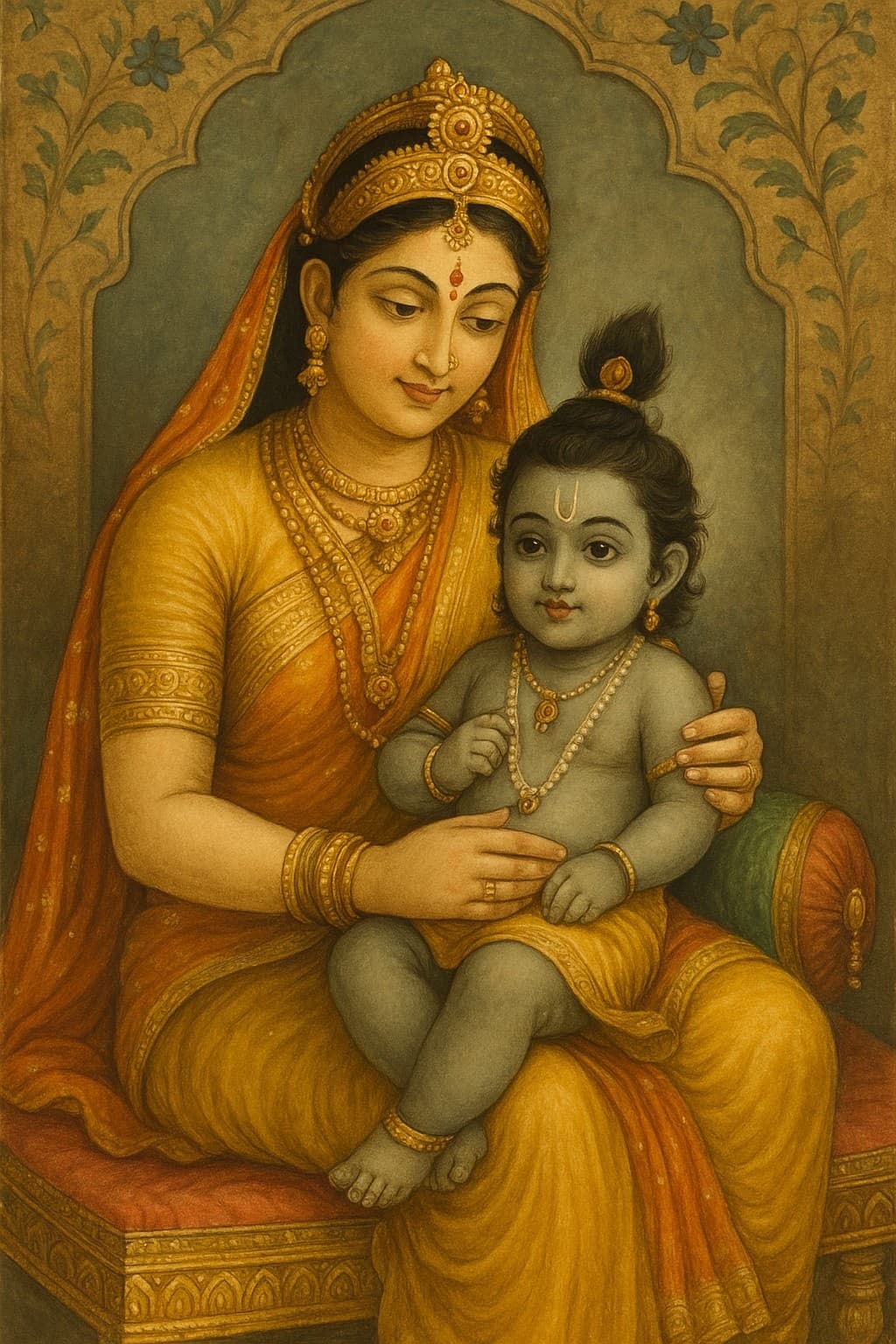 पढ़िए: रामचरितमानस का पाठ – बाल कांड (सप्तम संस्करण) | अयोध्या में राम जन्म और उनकी बाल लीलाएँ! सरल और संक्षिप्त रूप में