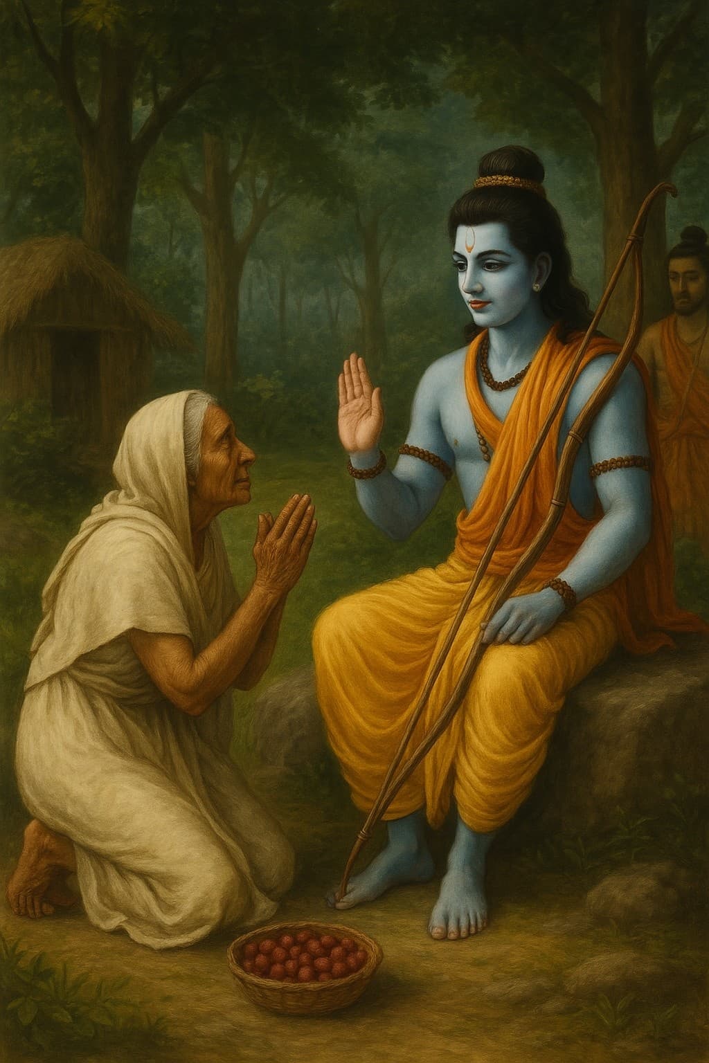 श्रीराम ने माता शबरी को कौन सी 9 प्रकार की भक्ति के बारे में बताया? जो प्रभु को प्रिय है !