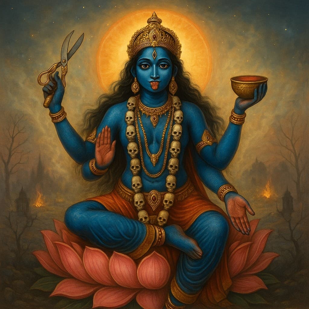 माँ तारा महासाधना:मंत्र से वाक् सिद्धि और मोक्ष !