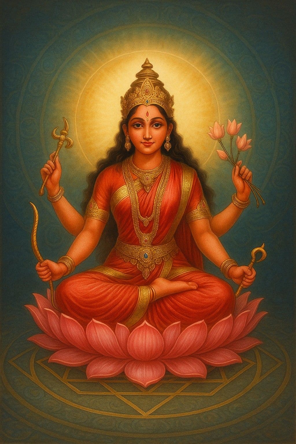 त्रिपुर भैरवी साधना: 'बंदीछोड़' मंत्र और बंधन-मुक्ति का विधान !