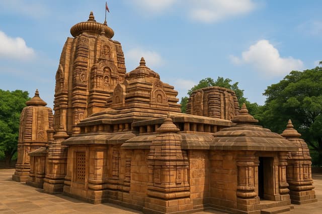 वेताल देउल (भुवनेश्वर): चामुंडा देवी और 'तंत्र साधना' का रहस्य !