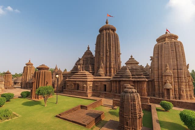लिंगराज मंदिर: जहाँ एक ही लिंग में बसते हैं 'शिव और विष्णु' (हरिहर)!