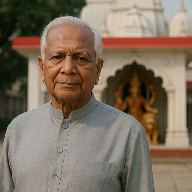 बांग्लादेश: दुर्गा पूजा से पहले सरकार का सुरक्षा आश्वासन, अफवाह फैलाने वालों पर सख़्त कार्रवाई