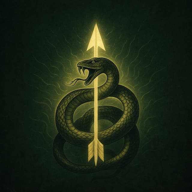 नागास्त्र (पन्नगास्त्र): श्रीराम-लक्ष्मण को बांधने वाला भयानक 'सर्प-अस्त्र'!