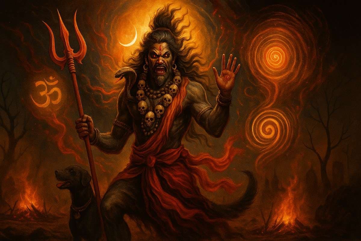 भैरव साधना: 'ह्रीं' और 'क्लीं' बीज मंत्रों की तांत्रिक शक्ति रहस्य !