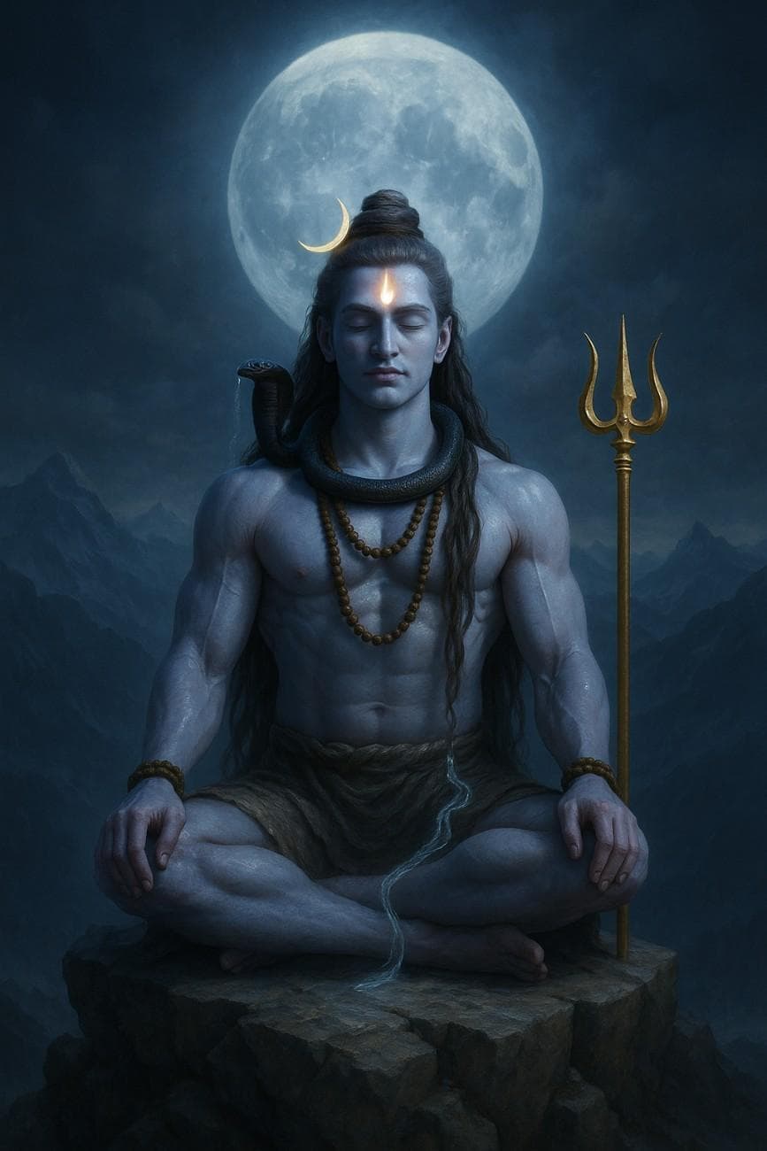 नमः शिवाय’ (पंचाक्षर मंत्र): सिद्धि, पुरश्चरण और साधना विधि !