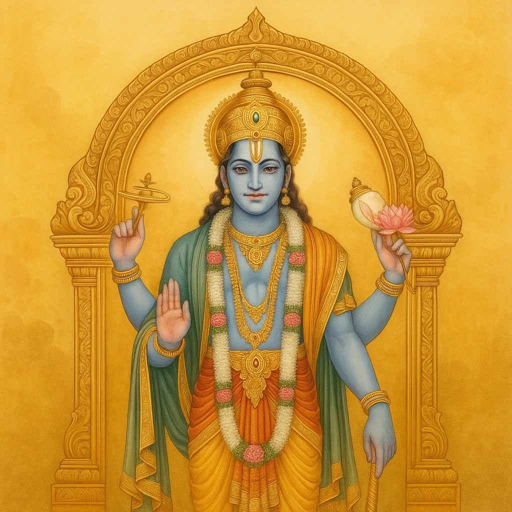 विष्णु पुराण अध्याय 1: विष्णुतत्त्व और पुराणों के 'पंच-लक्षण' (हिंदी)!