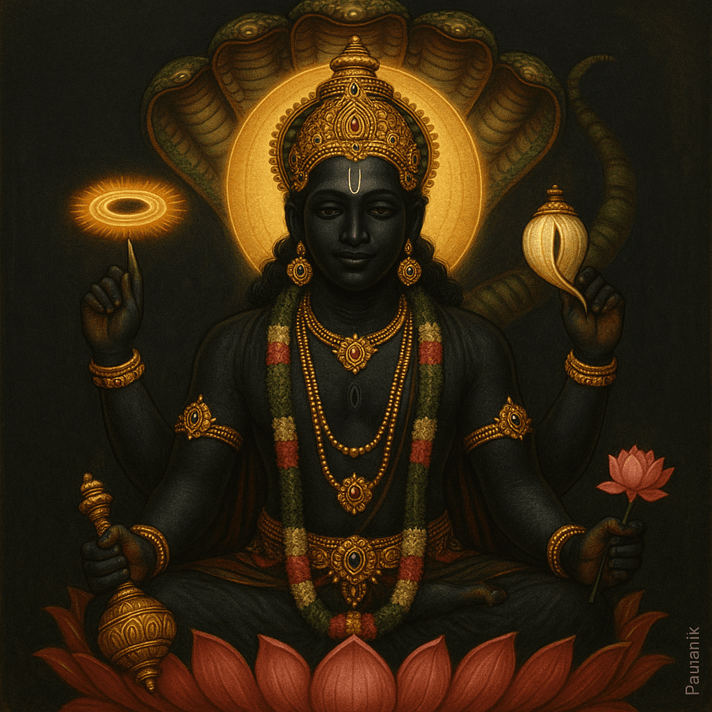 विष्णु पुराण अध्याय 6: वेदों की उत्पत्ति और वर्णाश्रम धर्म (हिंदी)!