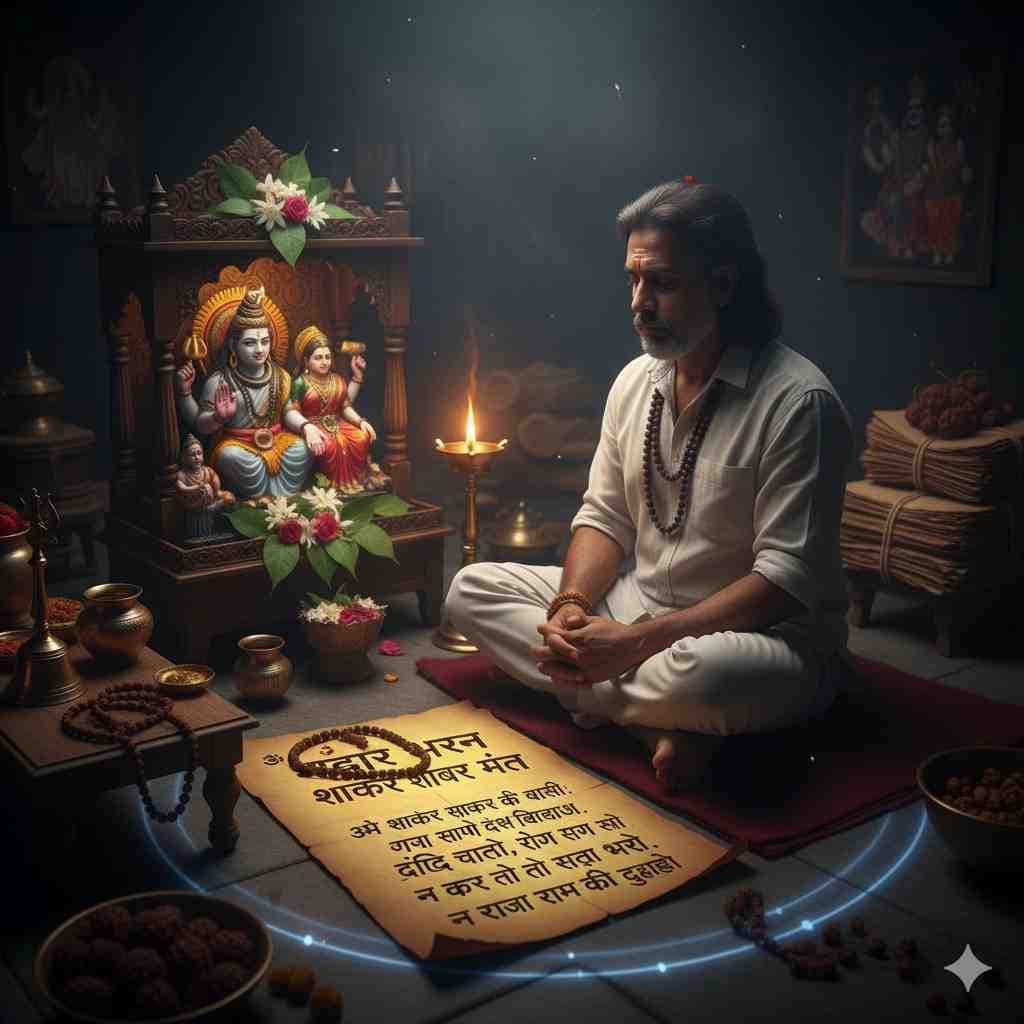 घर में धन की कभी कमी नहीं होगी: 'भंडार भरण' शिव शाबर मंत्र (तुरंत असर)!