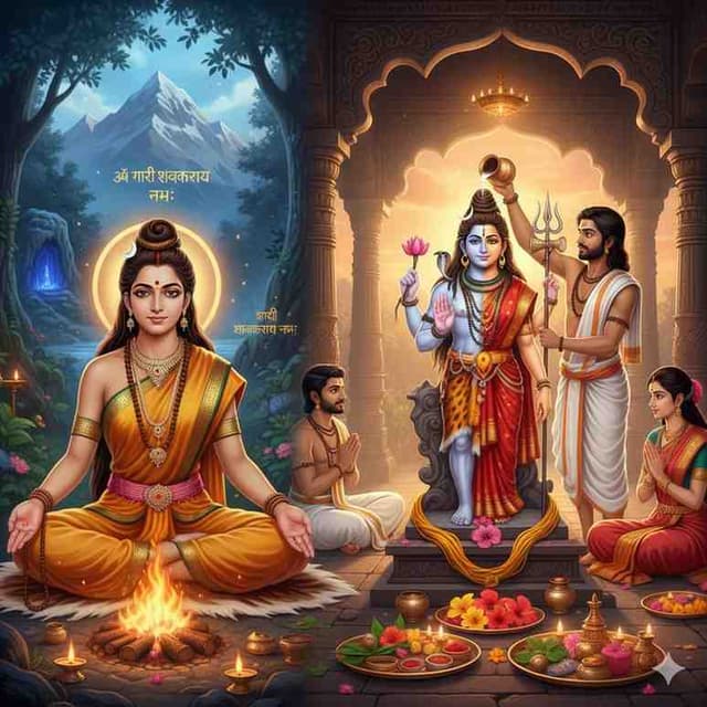 शीघ्र विवाह और मनचाहा साथी: ब्रह्मचारिणी शिव पूजा अनुष्ठान विधि!